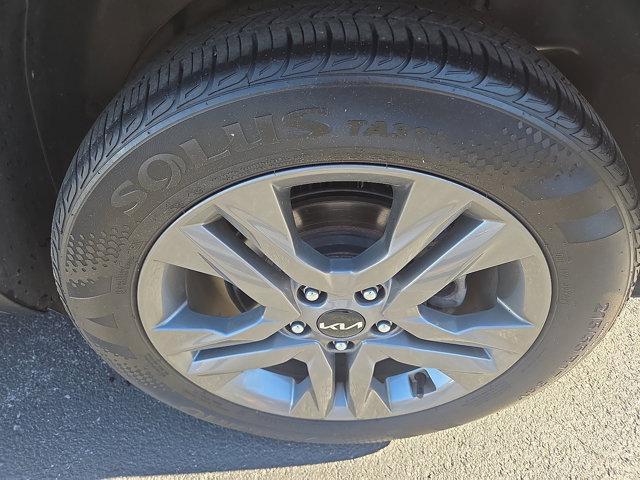 used 2023 Kia Seltos car, priced at $20,997