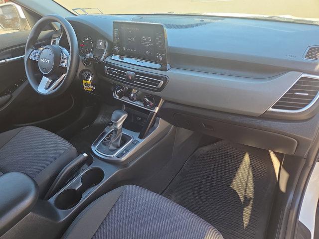 used 2023 Kia Seltos car, priced at $20,997