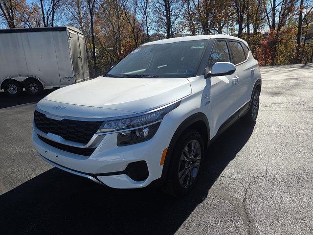 used 2023 Kia Seltos car, priced at $20,997