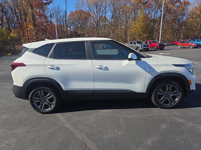 used 2023 Kia Seltos car, priced at $20,997