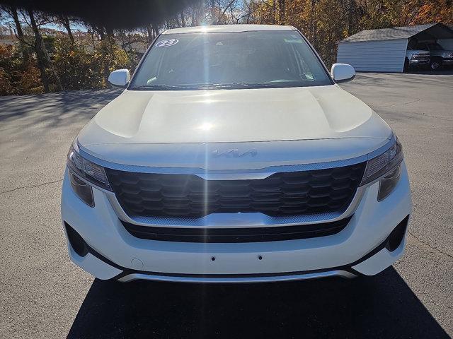 used 2023 Kia Seltos car, priced at $20,997