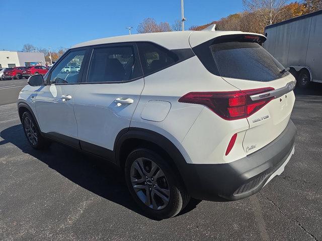 used 2023 Kia Seltos car, priced at $20,997