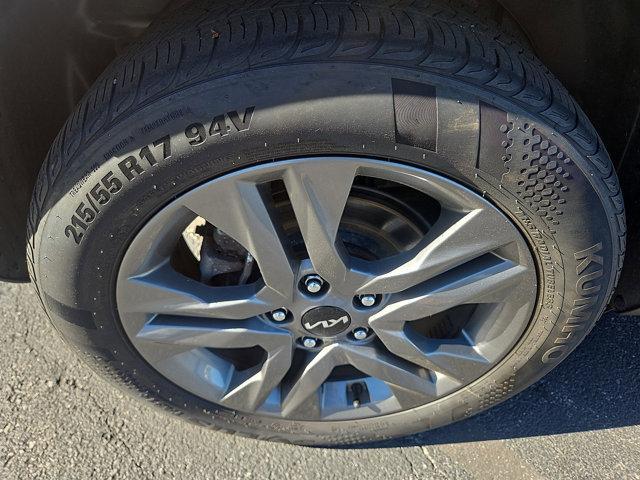 used 2023 Kia Seltos car, priced at $20,997