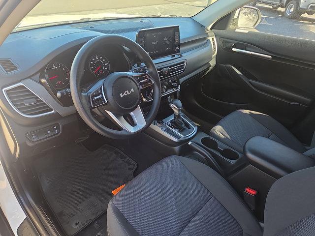 used 2023 Kia Seltos car, priced at $20,997