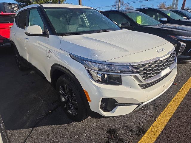 used 2023 Kia Seltos car, priced at $22,999