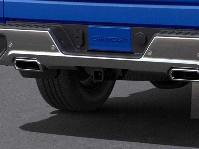 new 2025 Chevrolet Silverado 1500 car, priced at $63,395