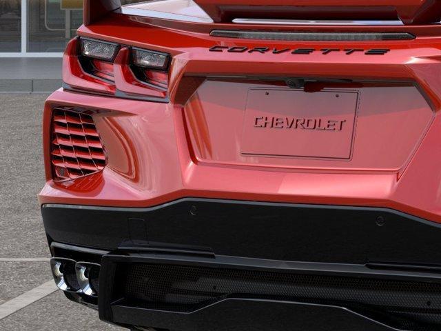 new 2024 Chevrolet Corvette car, priced at $89,120
