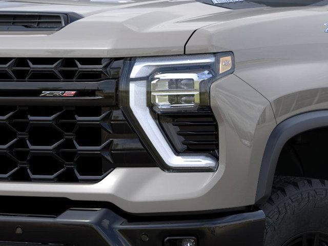 new 2026 Chevrolet Silverado 2500 car, priced at $76,390