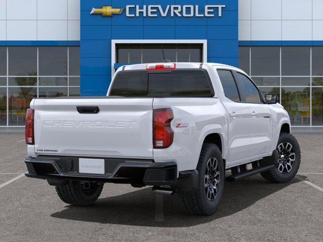 new 2024 Chevrolet Colorado car, priced at $49,550