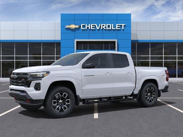 new 2024 Chevrolet Colorado car, priced at $49,550