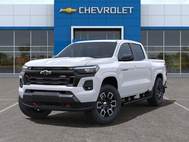 new 2024 Chevrolet Colorado car, priced at $49,550