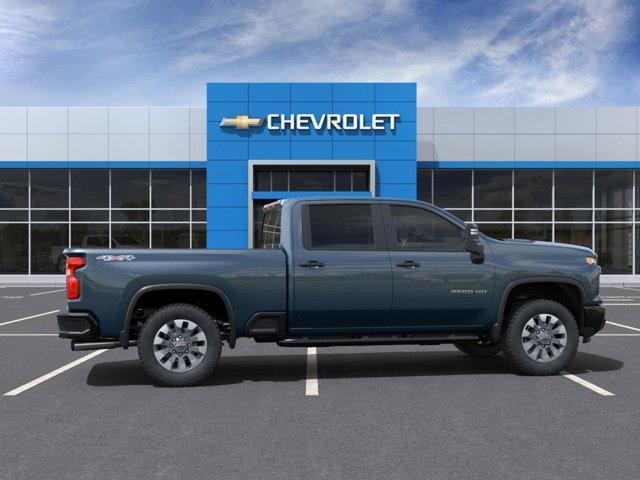 new 2025 Chevrolet Silverado 2500 car, priced at $69,530