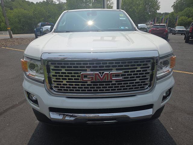 used 2019 GMC Canyon car, priced at $30,995