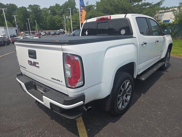 used 2019 GMC Canyon car, priced at $30,995