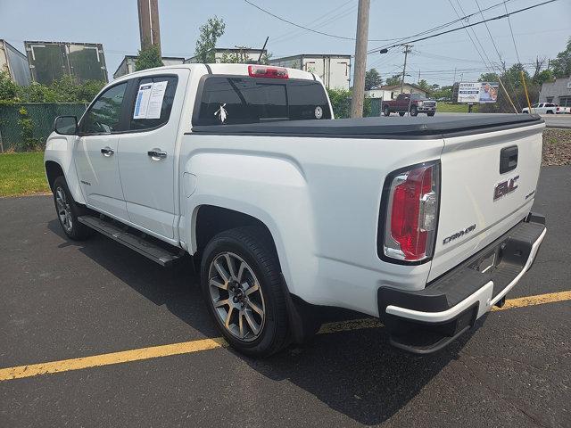used 2019 GMC Canyon car, priced at $30,995
