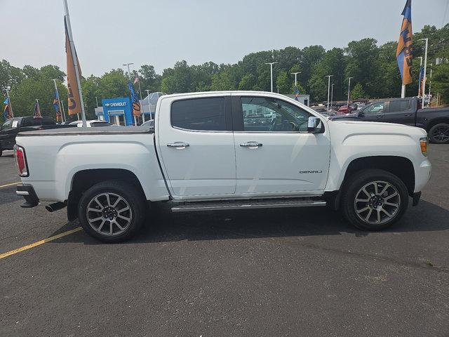used 2019 GMC Canyon car, priced at $30,995