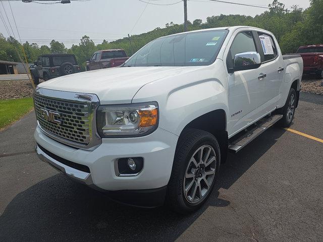 used 2019 GMC Canyon car, priced at $30,995