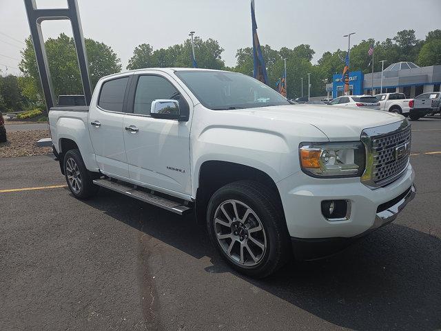 used 2019 GMC Canyon car, priced at $30,995