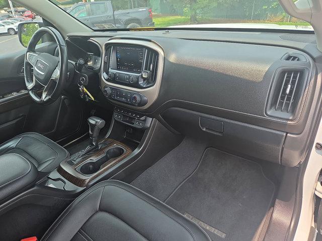 used 2019 GMC Canyon car, priced at $30,995