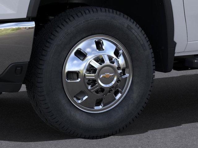 new 2025 Chevrolet Silverado 3500 car, priced at $75,450