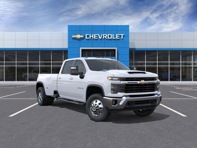 new 2025 Chevrolet Silverado 3500 car, priced at $75,450
