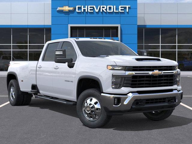 new 2025 Chevrolet Silverado 3500 car, priced at $75,450