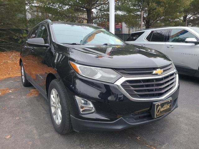 used 2018 Chevrolet Equinox car, priced at $18,999