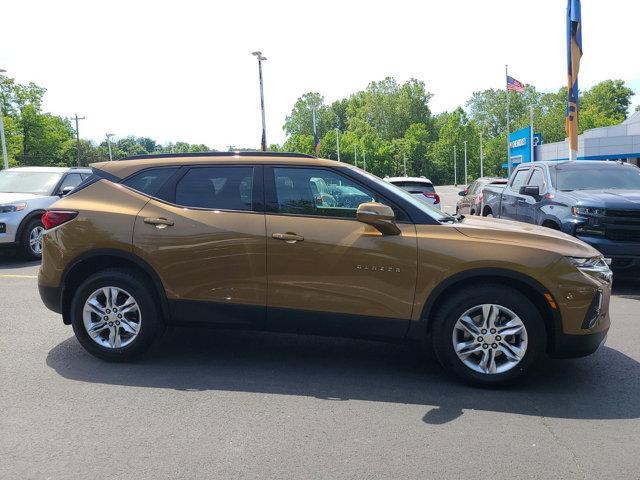 used 2019 Chevrolet Blazer car, priced at $21,995