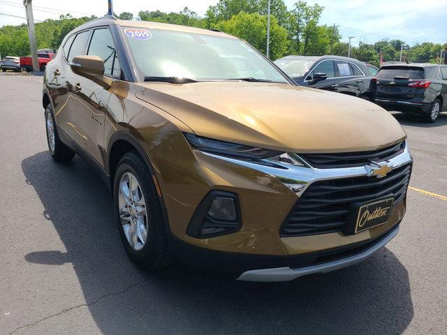 used 2019 Chevrolet Blazer car, priced at $21,995