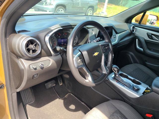 used 2019 Chevrolet Blazer car, priced at $21,995