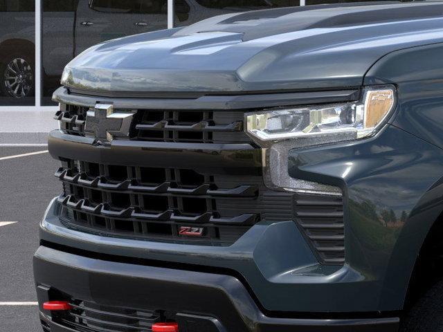 new 2025 Chevrolet Silverado 1500 car, priced at $65,890