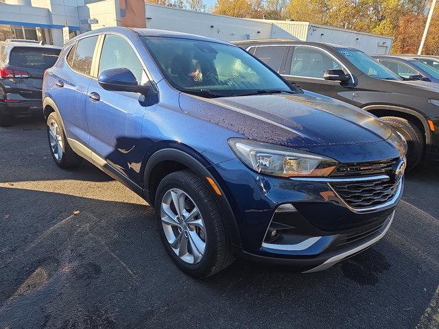 used 2023 Buick Encore GX car, priced at $22,999