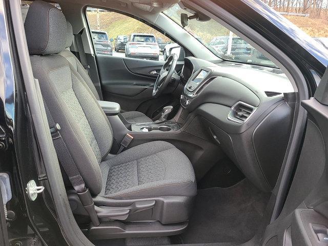 used 2022 Chevrolet Equinox car, priced at $24,999