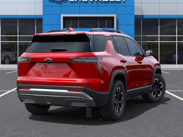 new 2026 Chevrolet Equinox car, priced at $37,185
