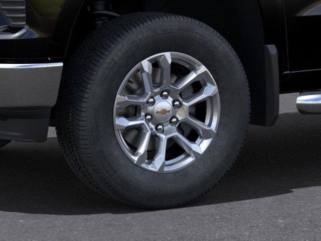 new 2025 Chevrolet Silverado 1500 car, priced at $63,000
