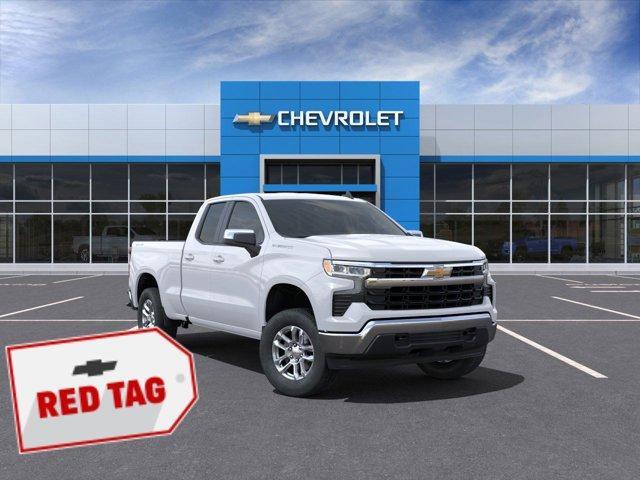 new 2024 Chevrolet Silverado 1500 car, priced at $52,095