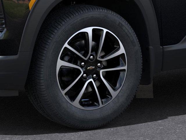 new 2025 Chevrolet TrailBlazer car, priced at $32,175