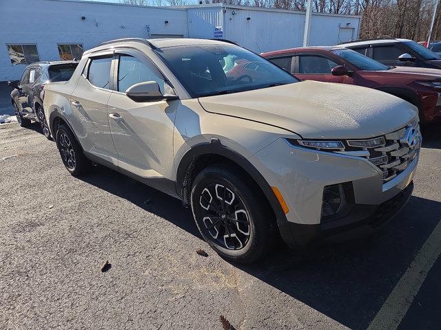 used 2022 Hyundai SANTA CRUZ car, priced at $25,995