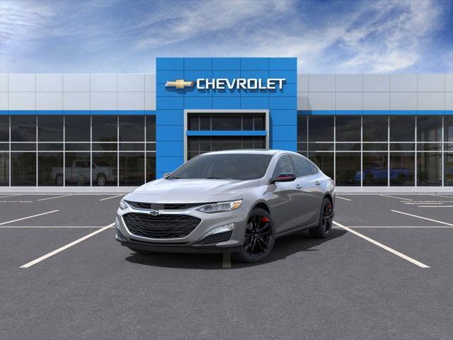 new 2025 Chevrolet Malibu car, priced at $35,940