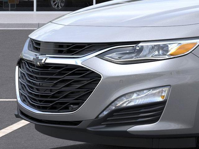 new 2025 Chevrolet Malibu car, priced at $35,940