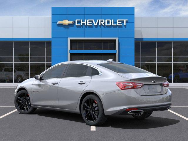 new 2025 Chevrolet Malibu car, priced at $35,940