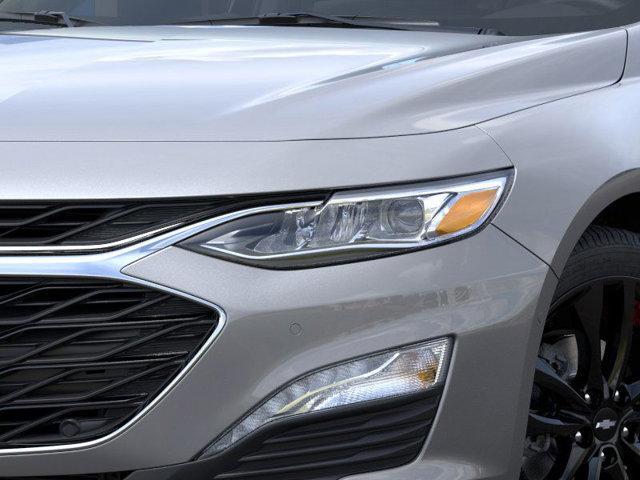 new 2025 Chevrolet Malibu car, priced at $35,940