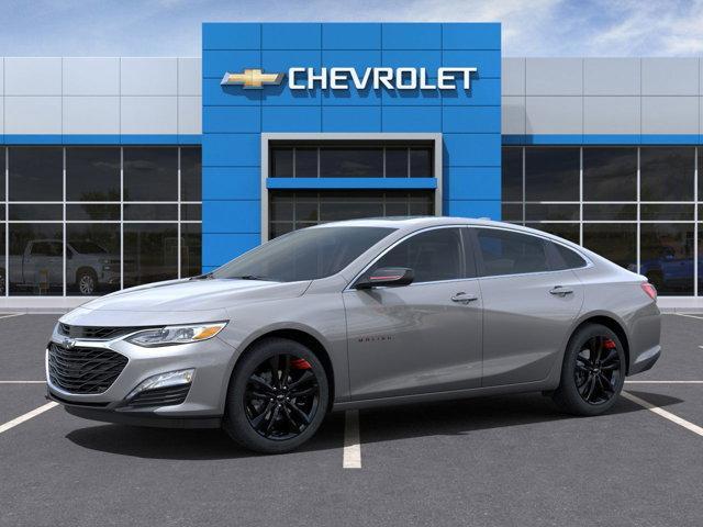 new 2025 Chevrolet Malibu car, priced at $35,940