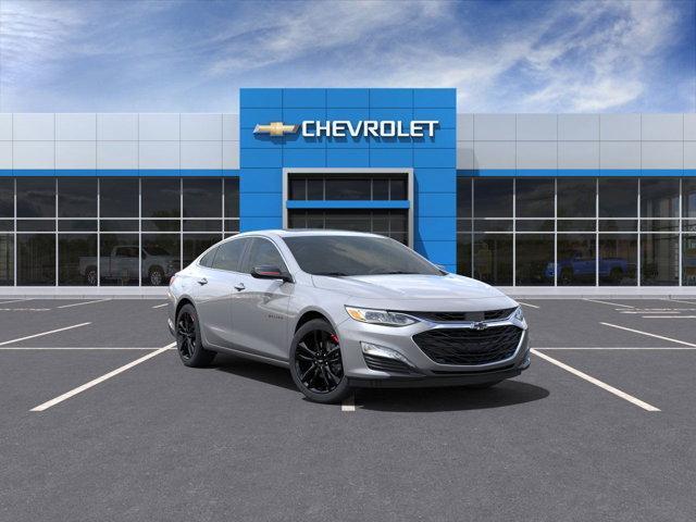 new 2025 Chevrolet Malibu car, priced at $35,940