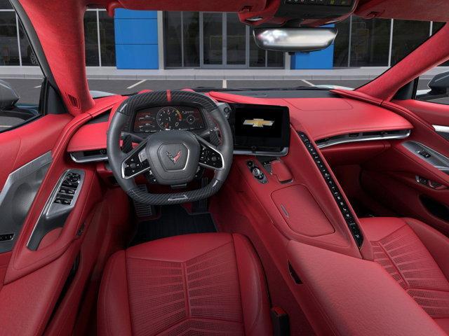 new 2025 Chevrolet Corvette car, priced at $178,655