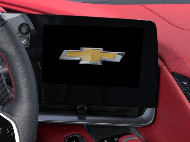 new 2025 Chevrolet Corvette car, priced at $178,655