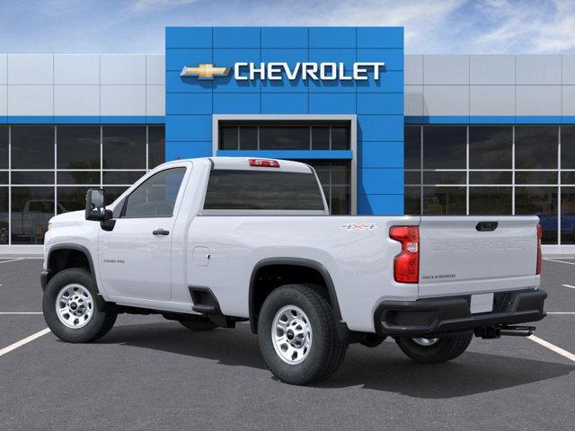 new 2026 Chevrolet Silverado 3500 car, priced at $54,065