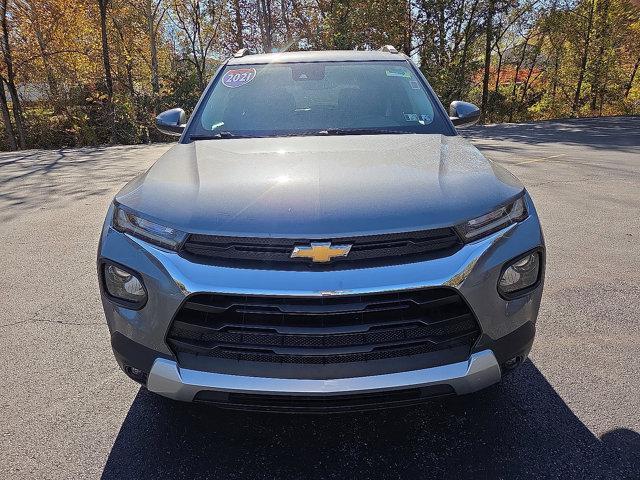 used 2021 Chevrolet TrailBlazer car, priced at $19,999