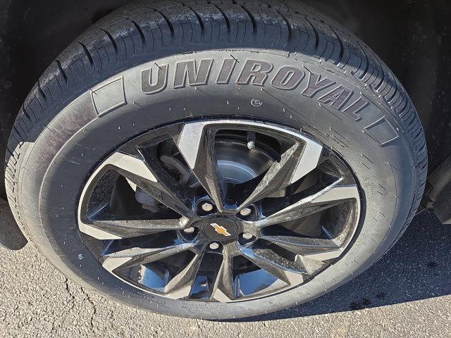 used 2021 Chevrolet TrailBlazer car, priced at $19,999