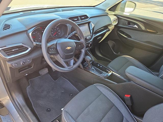 used 2021 Chevrolet TrailBlazer car, priced at $19,999